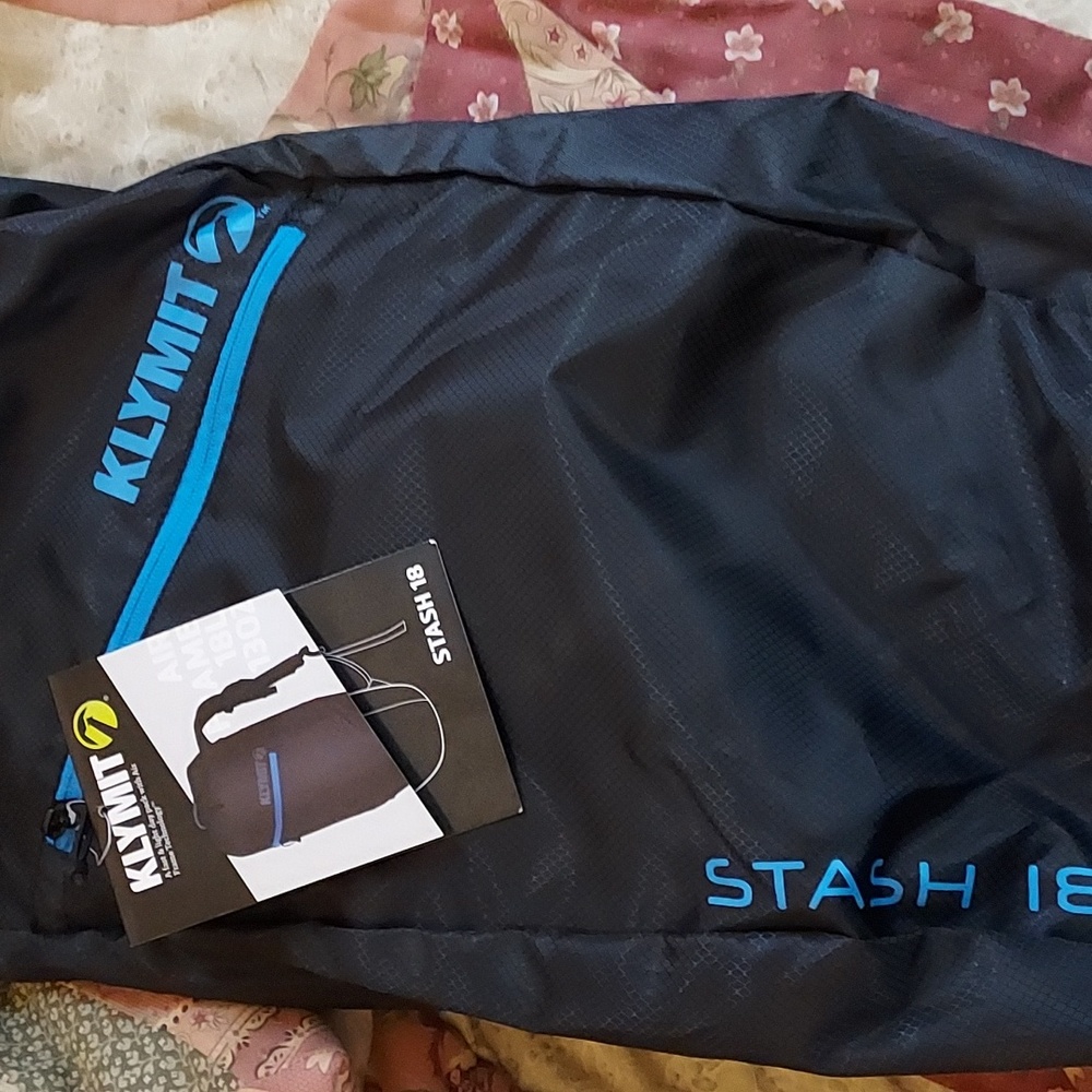 Klymit Stash 18 backpack